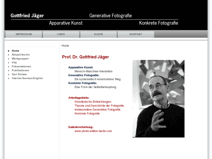 www.gottfried-jaeger-archiv.de