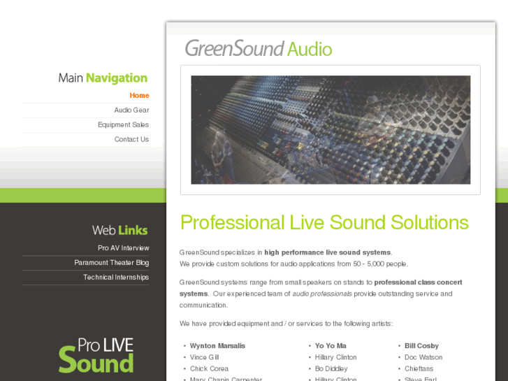 www.greensoundaudio.com