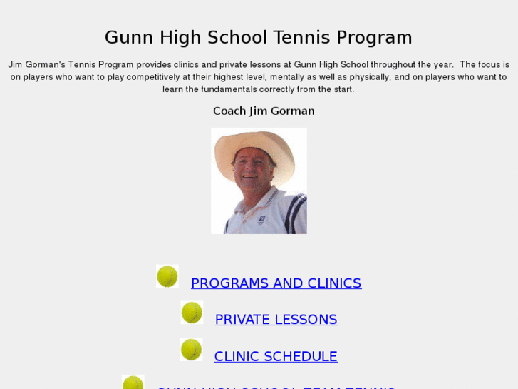 www.gunntennis.net