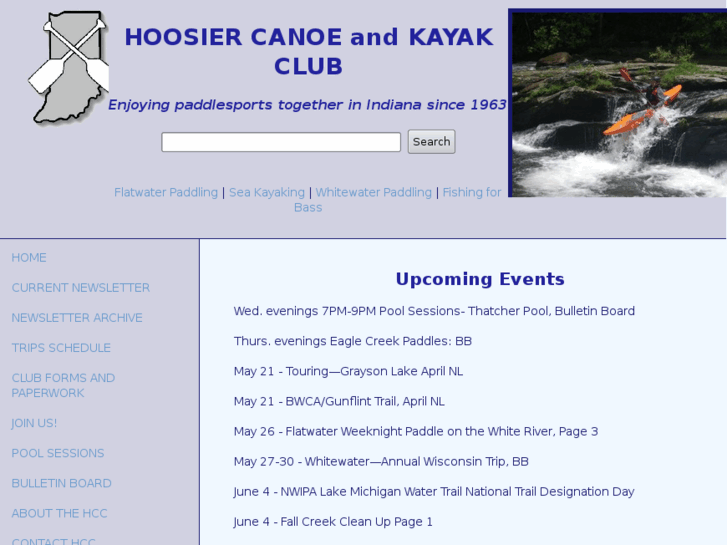 www.hoosiercanoeclub.org