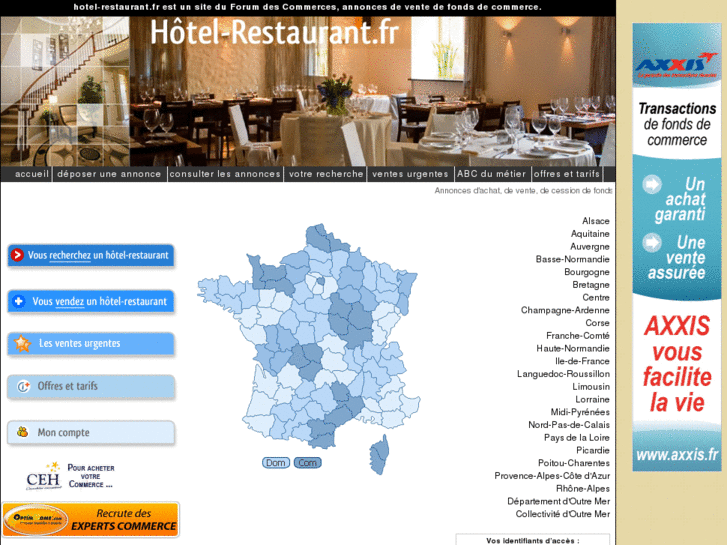 www.hotel-restaurant.fr