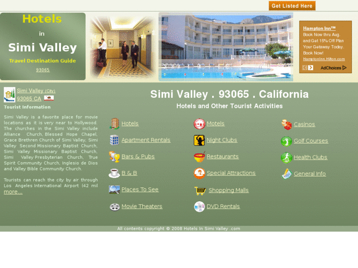 www.hotelsinsimivalley.com