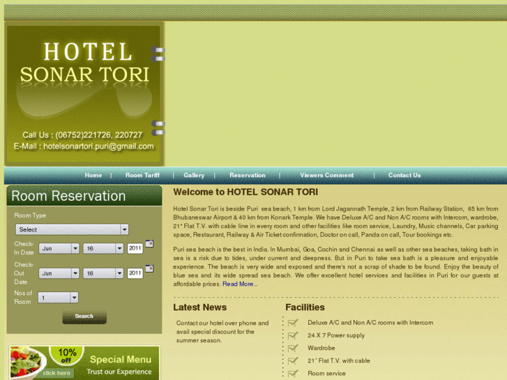 www.hotelsonartori.com