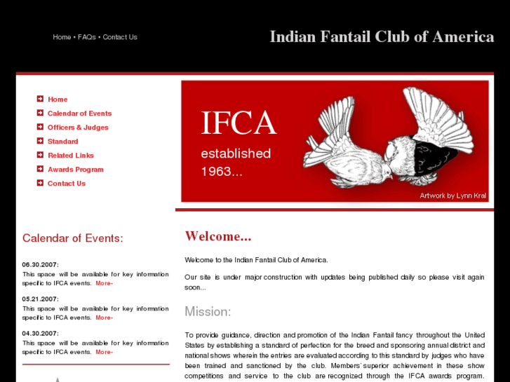 www.indianfantailclub.org