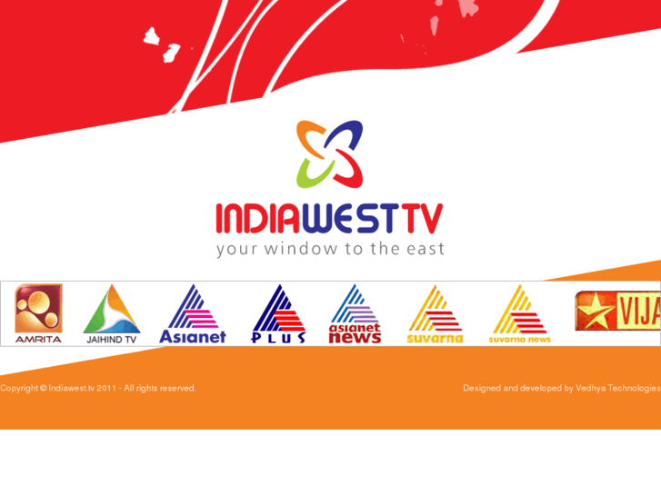 www.indiawest.tv