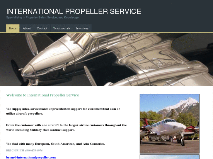 www.internationalpropellersalesandservice.com