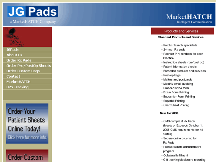 www.jgpads.com