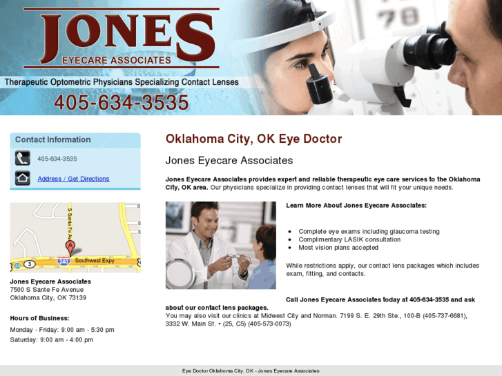 www.joneseyecareassociates.com