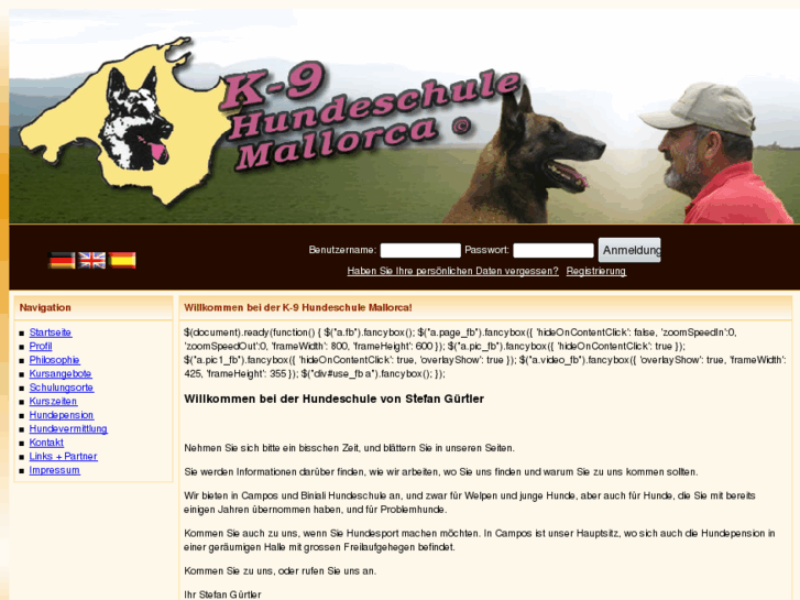 www.k-9hundeschule.com