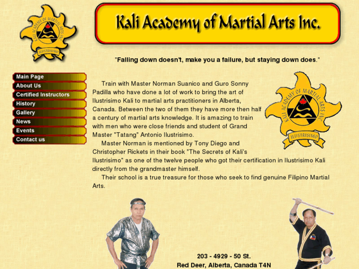 www.kaliacademy.net