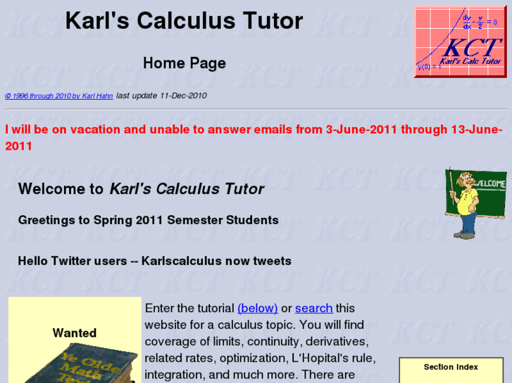 www.karlscalculus.org