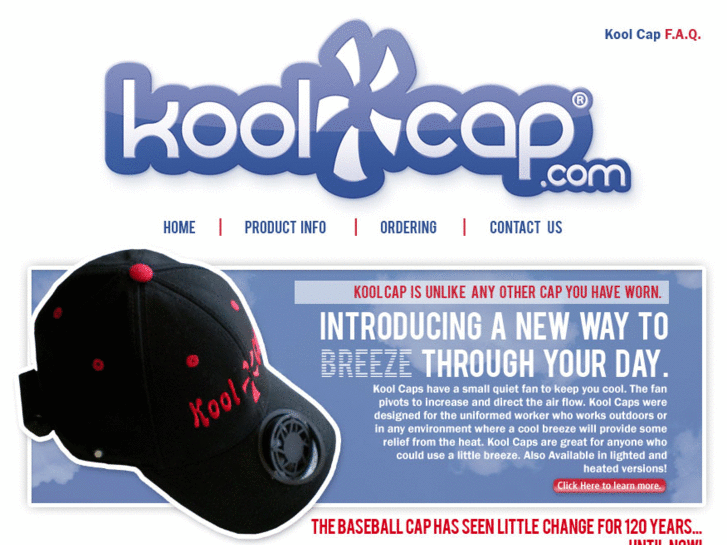 www.koolcap.com