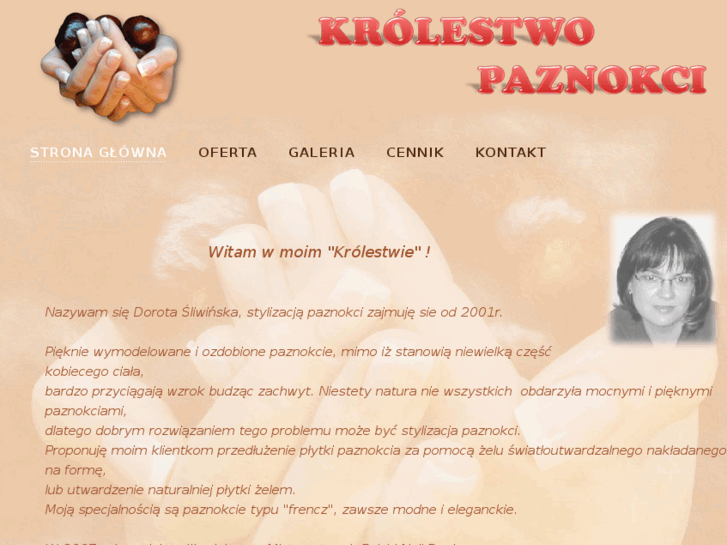 www.krolestwopaznokci.com