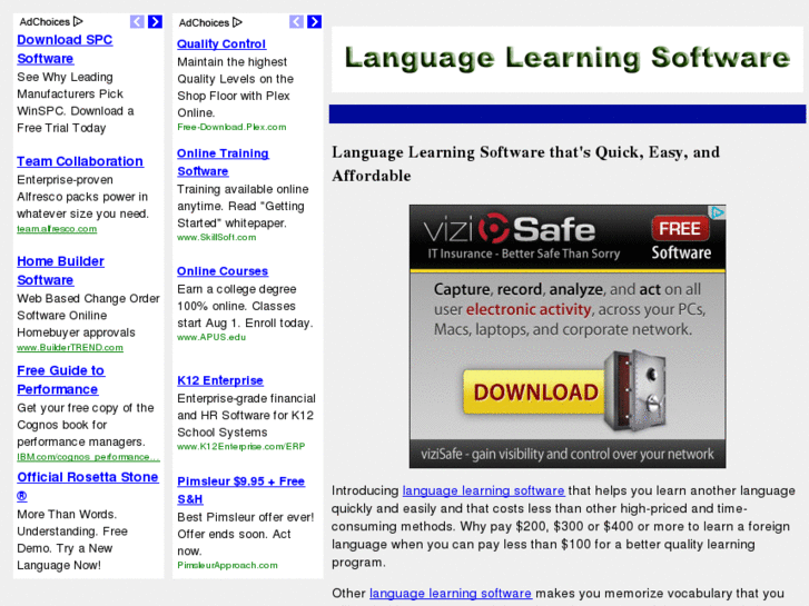 www.language-learning-software.org
