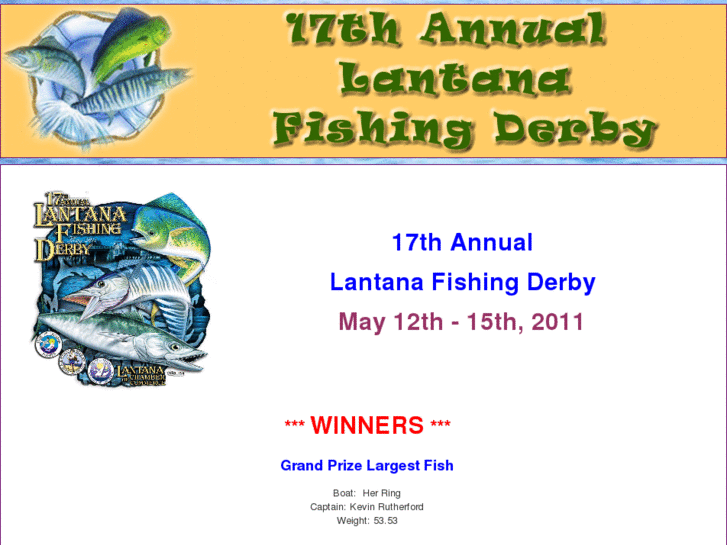 www.lantanafishingderby.com