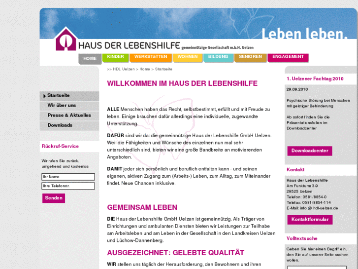 www.lebenleben.info