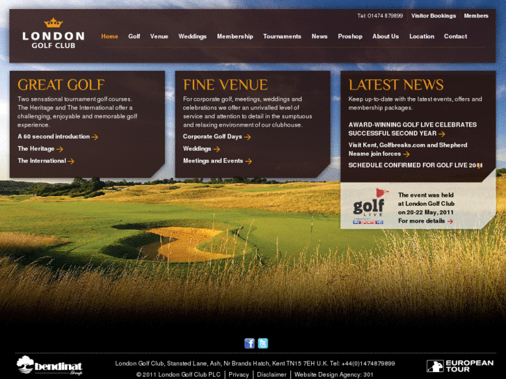 www.londongolf.co.uk