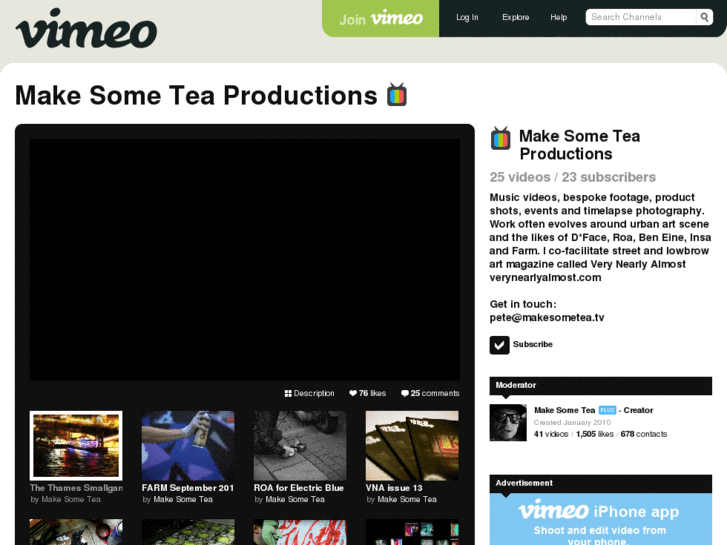 www.makesometea.tv