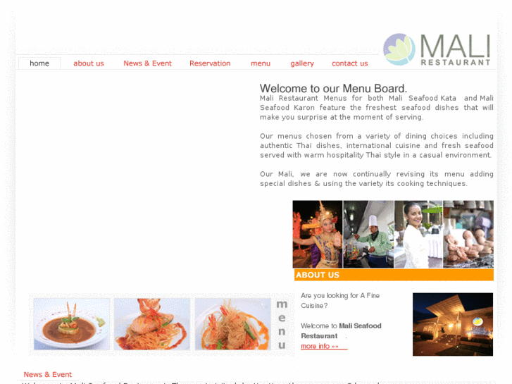 www.maliseafood.com