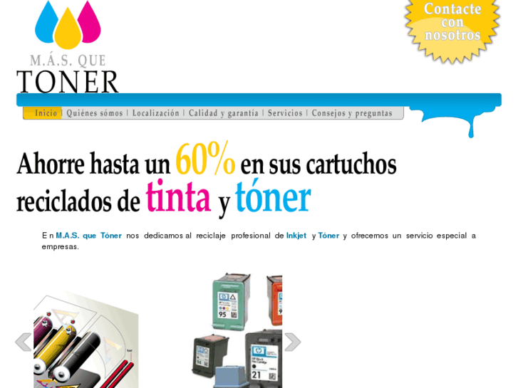 www.masquetoner.es