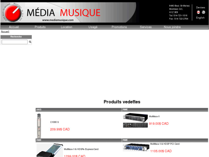 www.mediamusique.com