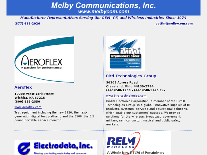 www.melbycom.com