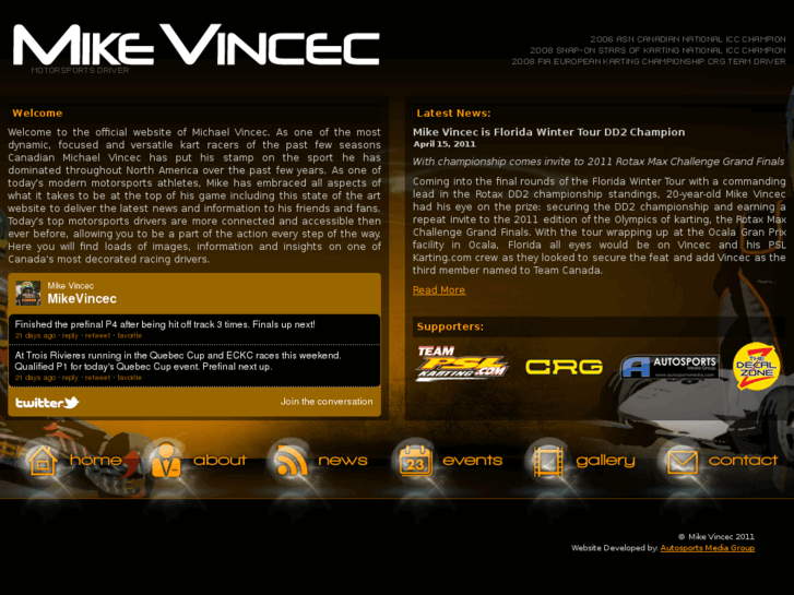 www.mikevincec.com