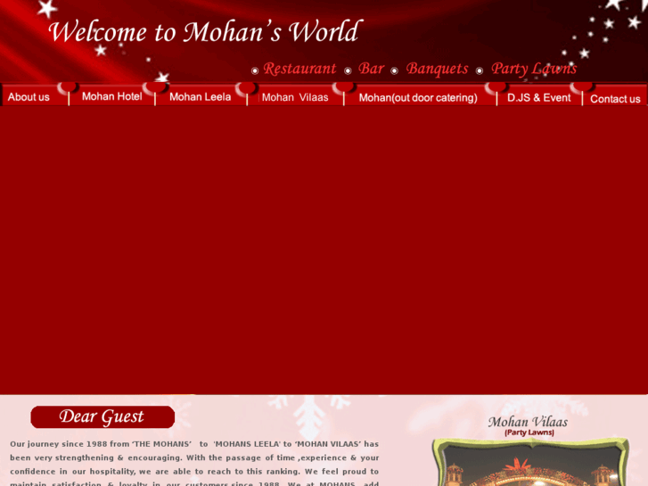 www.mohansworld.com