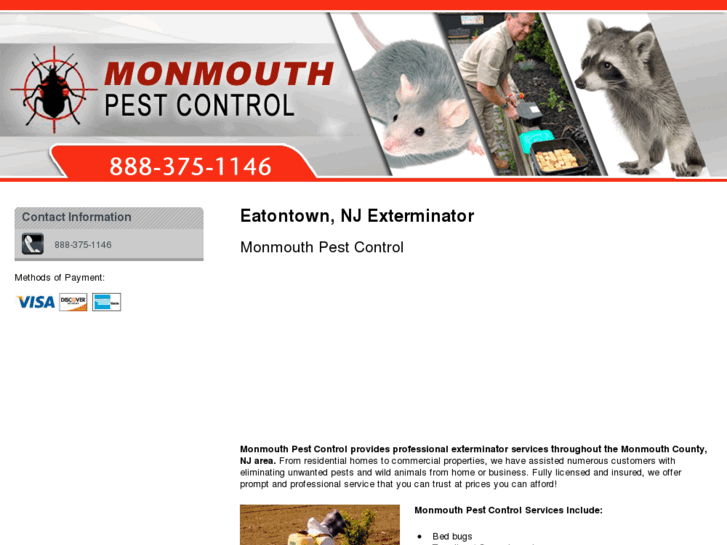 www.monmouthpestcontrol.net