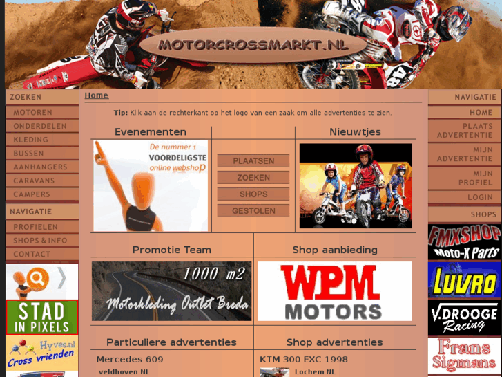 www.motorcrossmarkt.nl