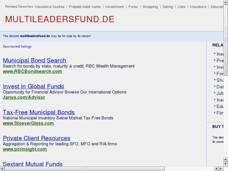 www.multileadersfund.de