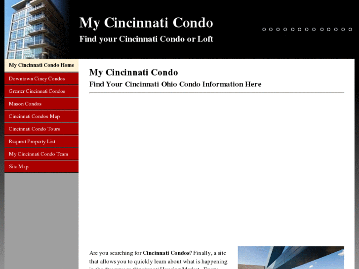 www.mycincinnaticondo.com