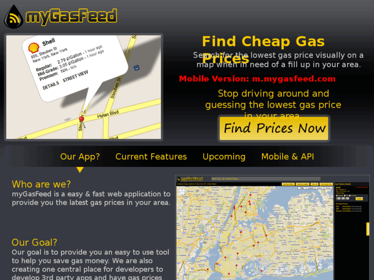 www.mygasfeed.com