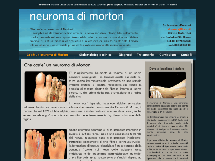 www.neuromadimorton.it