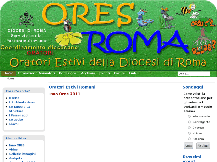 www.oresroma.org