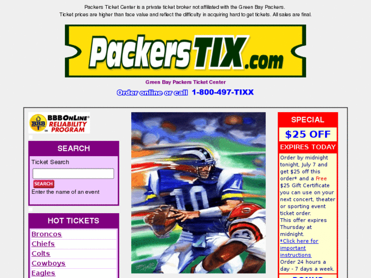 www.packerstix.com