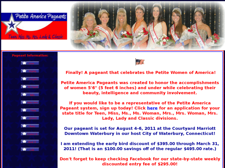 www.petiteamericapageants.com