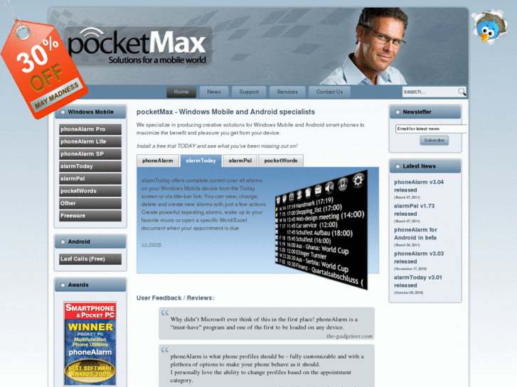 www.pocketmax.net