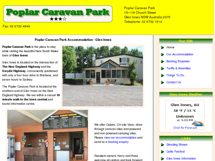 www.poplarcaravanpark.com.au