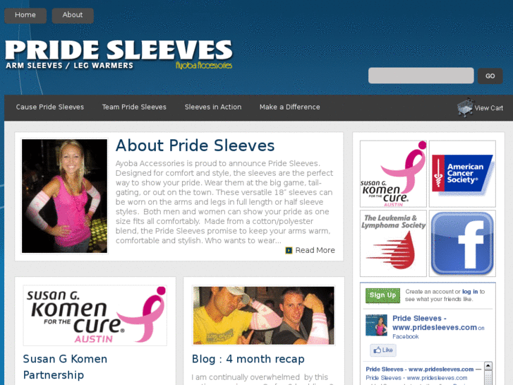 www.pridesleeves.com