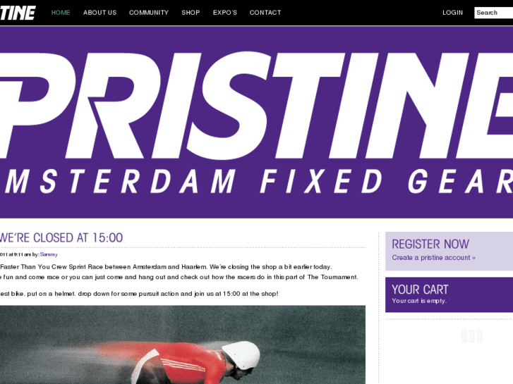 www.pristinefixedgear.com