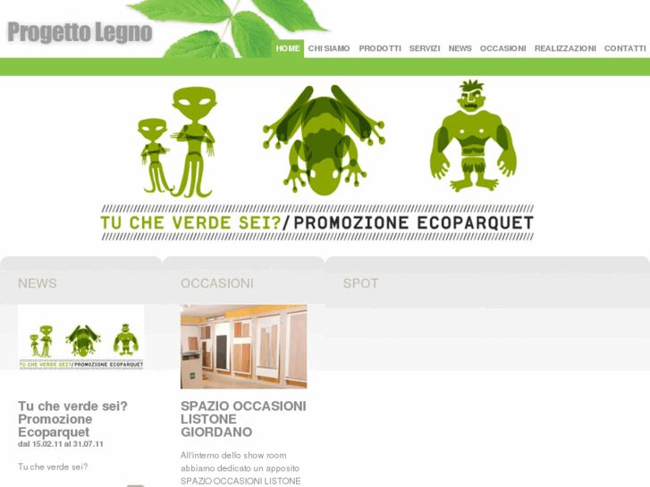 www.progetto-legno.com