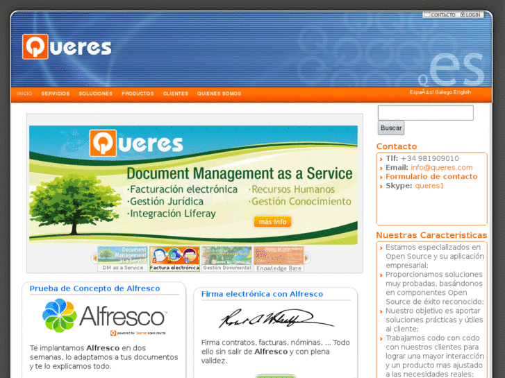 www.queres.es