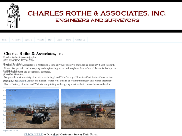 www.rothe-inc.com