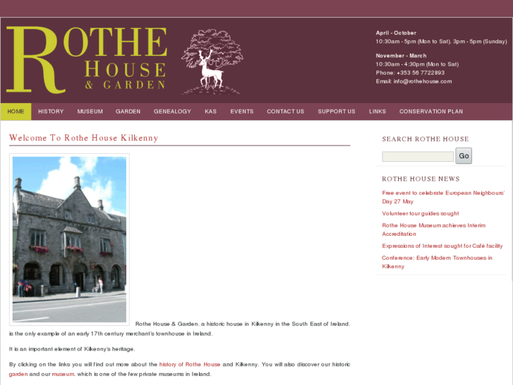 www.rothehouse.com