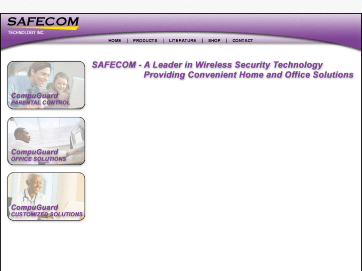 www.safecom.com