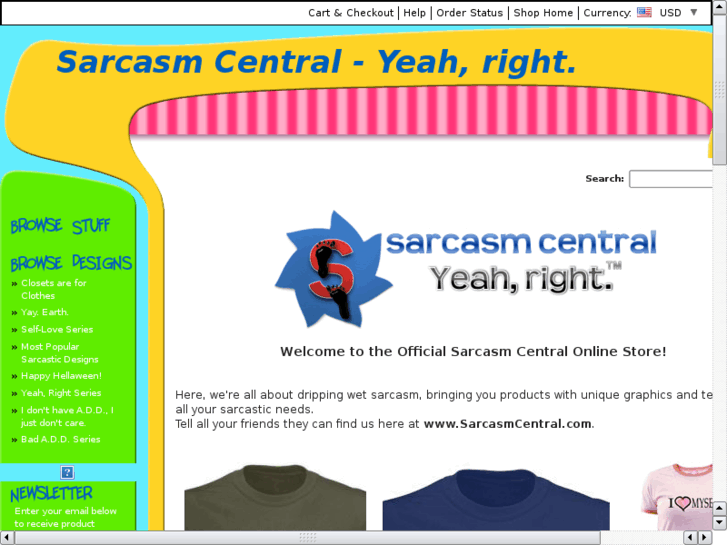 www.sarcasmcentral.com