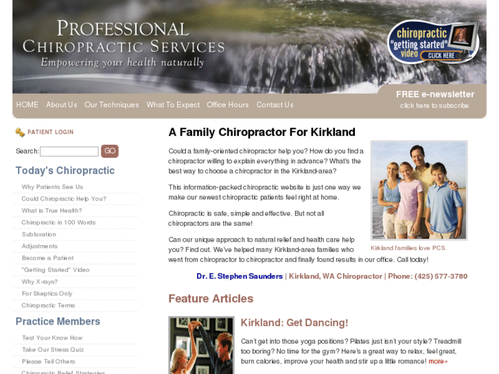 www.saunderschiropractic.com