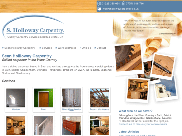 www.shollowaycarpentry.co.uk