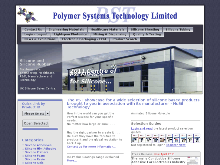 www.silicone-polymers.co.uk